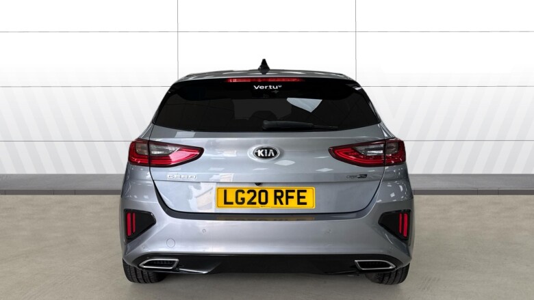 Kia Ceed 1.4T GDi ISG GT-Line Lunar Edition 5dr Petrol Hatchback